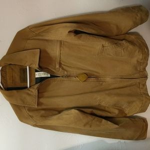 Rugged trails men's jacket